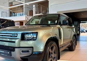 Land Rover Defender 26.621 km 53.991 &euro; Cottbus 03051