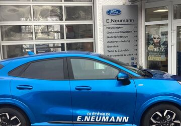 Ford Puma 16.500 km 22.850 &euro; Spremberg (bei Cottbus) 03130