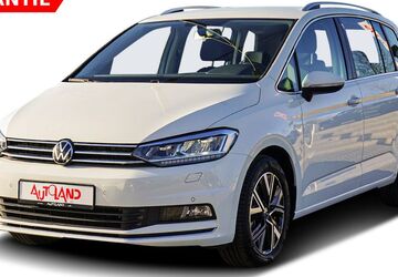 VW Touran 60.925 km 28.490 &euro; Cottbus OT Kolkwitz 03099