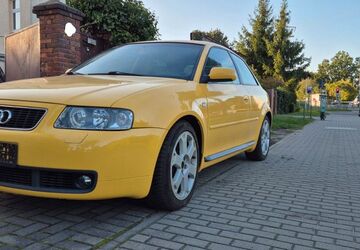 Audi S3 280.000 km 9.500 &euro; cottbus 03046
