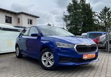 Skoda Fabia 20.950 km 15.899 &euro; Cottbus 03050