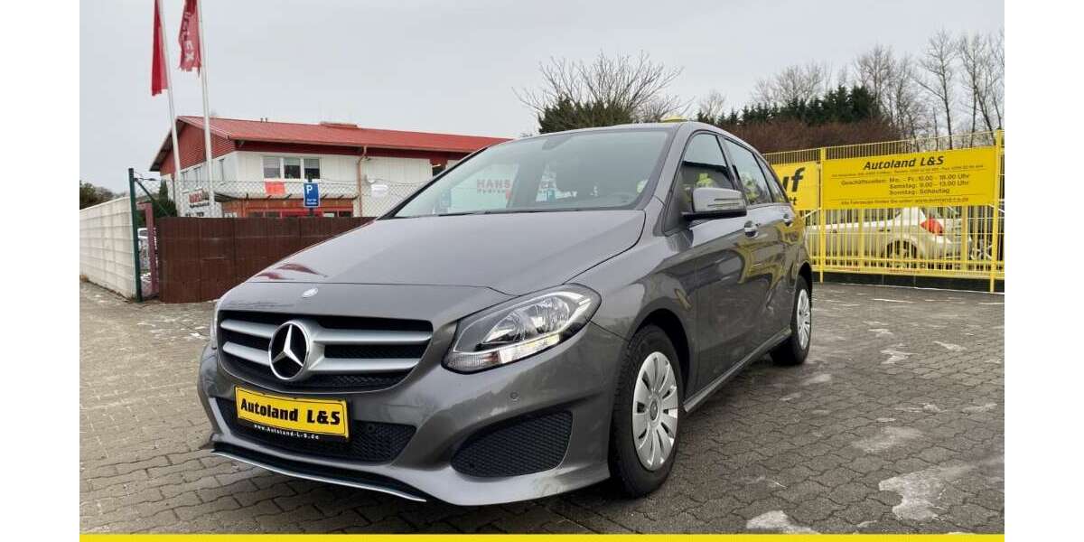 Mercedes-Benz B 180 18.934 km 14.490 &euro; Cottbus 03051