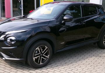 Nissan Juke 14.200 km 23.750 &euro; Cottbus 03044