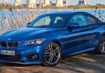 BMW 218 85.000 km 17.490 &euro; Cottbus 03042