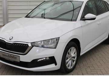 Skoda Scala 10.304 km 22.490 &euro; Cottbus / Groß Gaglow 03051