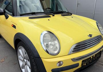Mini Cooper 194.800 km 3.499 &euro; Cottbus 03042
