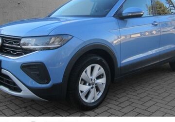 VW T-Cross 3.258 km 25.189 &euro; Cottbus 03044