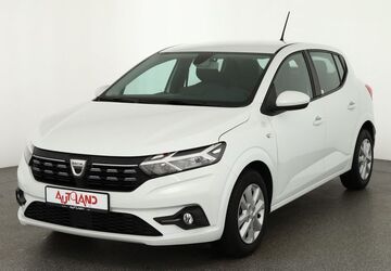 Dacia Sandero 19.889 km 14.990 &euro; Cottbus OT Kolkwitz 03099