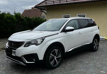 Peugeot 5008 91.000 km 21.900 &euro; Kolkwitz 03099