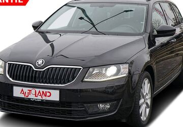 Skoda Octavia 119.641 km 16.990 &euro; Cottbus OT Kolkwitz 03099