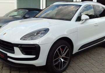 Porsche Macan 18.950 km 69.795 &euro; Spremberg 03130