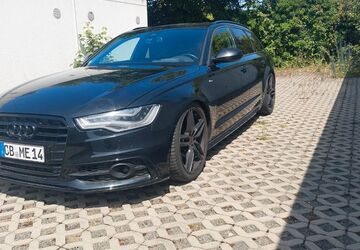 Audi A6 385.000 km 12.999 &euro; Cottbus 03046
