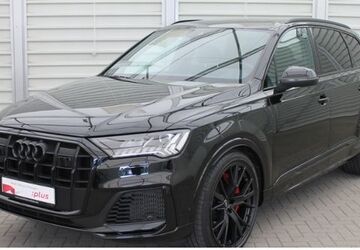 Audi SQ7 75.184 km 73.440 &euro; Cottbus / Groß Gaglow 03051
