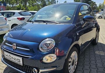 Fiat 500 7.660 km 13.999 &euro; Cottbus 03044