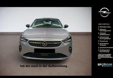 Opel Corsa 99.800 km 10.950 &euro; Lübbenau / Spreewald 03222