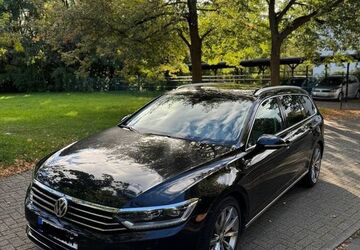 VW Passat 157.000 km 15.500 &euro; Forst 03149
