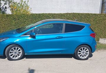 Ford Fiesta 79.000 km 11.700 &euro; Cottbus 03046