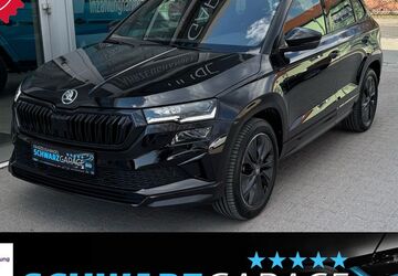 Skoda Karoq 1.743 km 37.490 &euro; Spremberg 03130