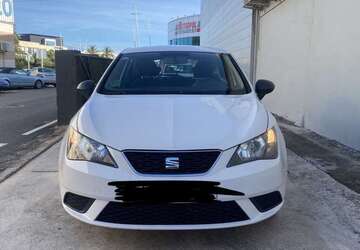 Seat Ibiza 71.000 km 6.000 &euro; großräschen 01983