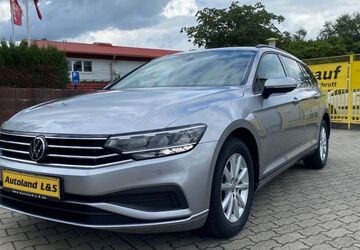 VW Passat 95.270 km 20.990 &euro; Cottbus/ Groß Gaglow 03051