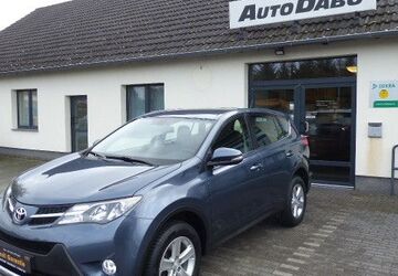 Toyota RAV 4 143.253 km 13.485 &euro; Jaenschwalde 03197