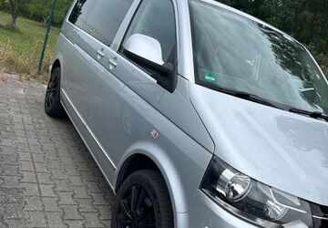 VW T5 Multivan 210.000 km 15.500 &euro; Lübbenau 03222