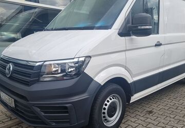 VW Crafter 20.000 km 29.870 &euro; Lübbenau/Spreewald 03222