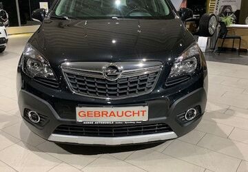 Opel Mokka 71.074 km 10.490 &euro; Spremberg 03130