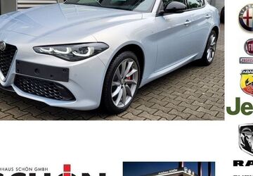 Alfa Romeo Giulia 3.015 km 46.990 &euro; Cottbus 03050