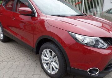 Nissan Qashqai 112.280 km 9.990 &euro; Spremberg 03130