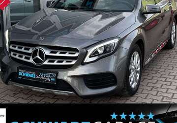 Mercedes-Benz GLA 200 57.052 km 25.490 &euro; Spremberg 03130