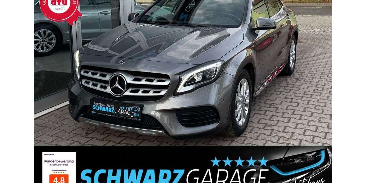 Mercedes-Benz GLA 200 57.052 km 25.490 &euro; Spremberg 03130