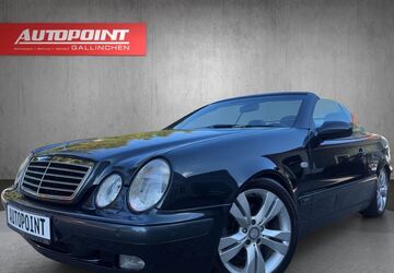 Mercedes-Benz CLK 320 85.000 km 9.999 &euro; Cottbus 03051