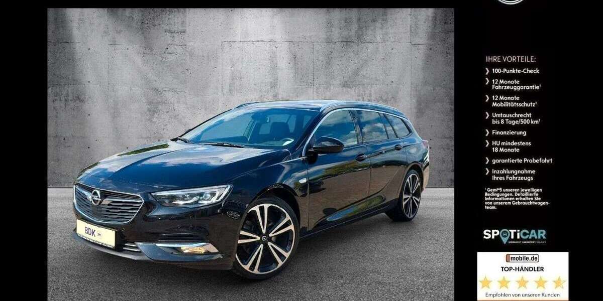 Opel Insignia 112.000 km 18.950 &euro; Lübbenau 03222