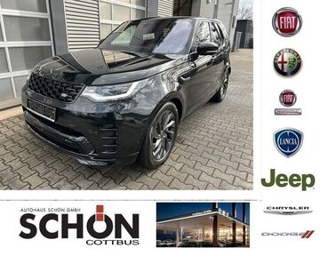 Gebrauchte Land Rover Discovery