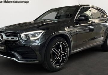 Mercedes-Benz GLC 300 62.500 km 38.790 &euro; Cottbus 03042