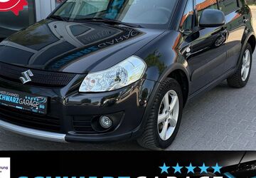 Suzuki SX4 102.437 km 6.990 &euro; Spremberg 03130