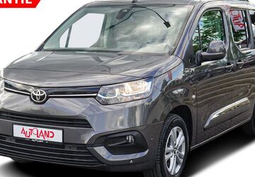Toyota Proace (Verso) 63.339 km 20.990 &euro; Cottbus OT Kolkwitz 03099