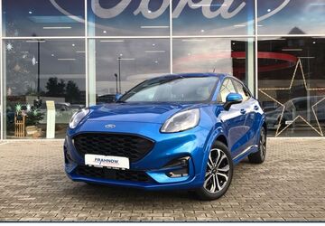 Ford Puma 38.817 km 17.485 &euro; Cottbus 03044