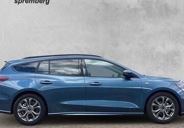 Ford Focus 10.600 km 22.950 &euro; Spremberg (bei Cottbus) 03130