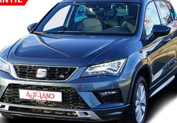 Seat Ateca 34.559 km 24.990 &euro; Cottbus OT Kolkwitz 03099