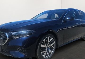 Mercedes-Benz E 220 15.000 km 57.390 &euro; Cottbus 03042