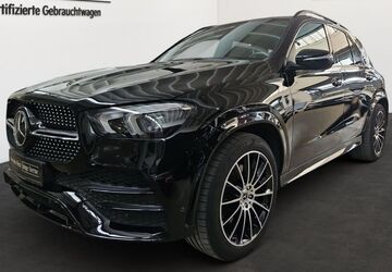 Mercedes-Benz GLE 350 75.750 km 47.750 &euro; Cottbus 03042