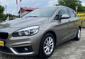 BMW 218 Active Tourer 95.673 km 9.990 &euro; Cottbus/ Groß Gaglow 03051