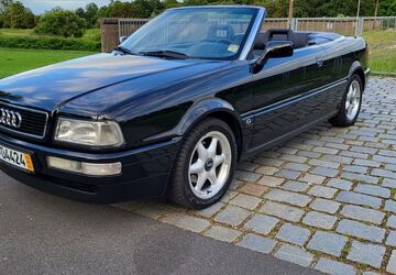 Audi 80 107.000 km 22.500 &euro; Forst 03149