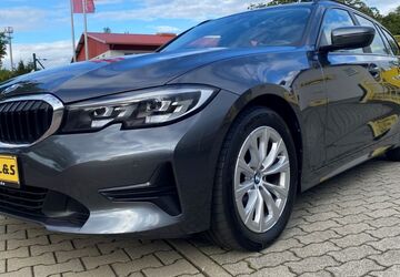 BMW 318 113.791 km 19.990 &euro; Cottbus/ Groß Gaglow 03051