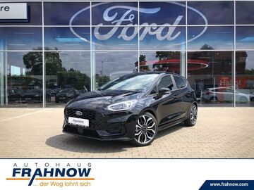 Gebrauchte Ford Fiesta