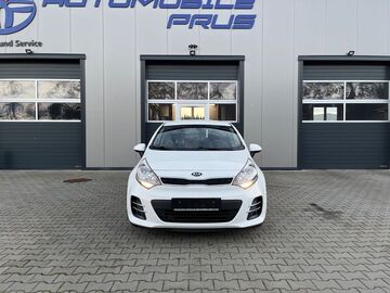 Gebrauchte Kia Rio