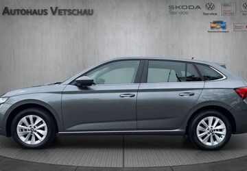 Skoda Scala 1.500 km 24.990 &euro; Vetschau/Spreewald 03226