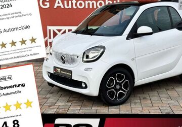 Smart ForTwo 43.445 km 11.200 &euro; Lübbenau 03222